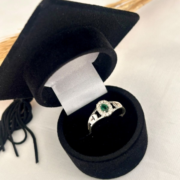 Anel Feminino Formatura