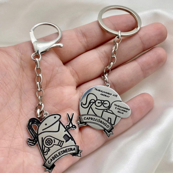 Chaveiro Personalizado